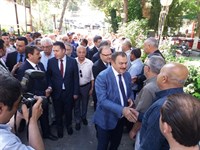 Suçıkan Tesisleri Bayramlaşma Programı